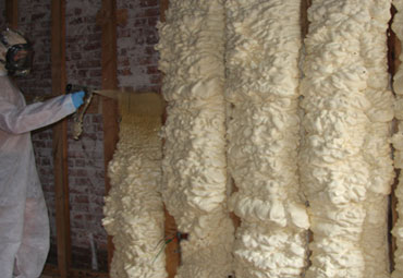 Types of Spray Foam in Austin