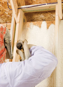 Austin Spray Foam Insulation Services and Benefits