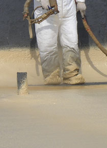 Austin Spray Foam Roofing Systems