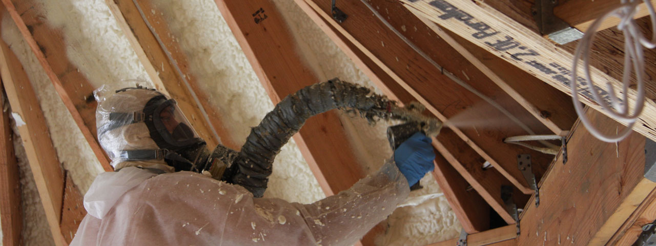 Austin Texas Attic Insulation Spray Foam